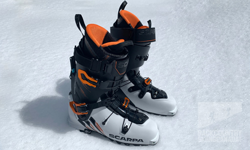 Scarpa Maestrale RS Ski Boots